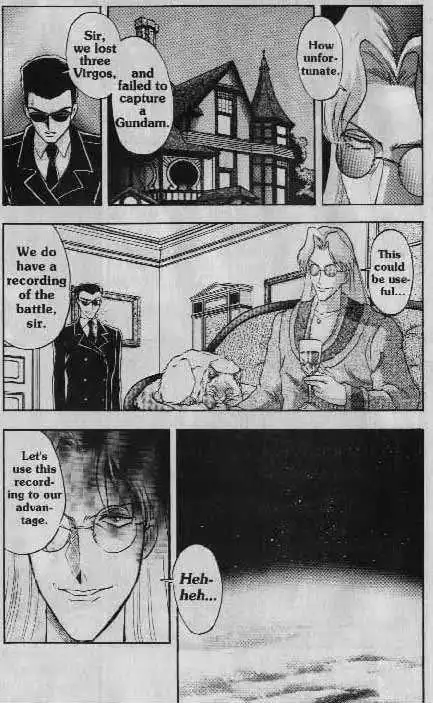 Mobile Suit Gundam Wing Battlefield of Pacifists Chapter 3 12